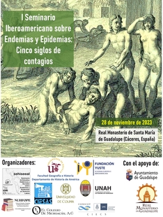 La Fundación Yuste organiza un seminario para analizar las causas y consecuencias de las endemias y epidemias en Iberoamérica
