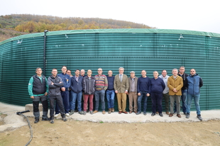 La Consejería de Gestión Forestal y Mundo Rural mantiene su compromiso con los regadíos de montaña