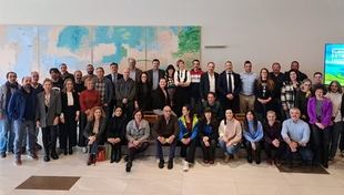 Extremadura impulsa la obtención de nuevos sellos de calidad turística 'Sendero azul' y 'Llave Verde'
