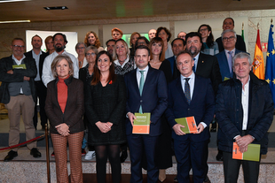 Abel Bautista lamenta que Extremadura no es una prioridad para el Gobierno central y le insta a que aumente la inversión en la región