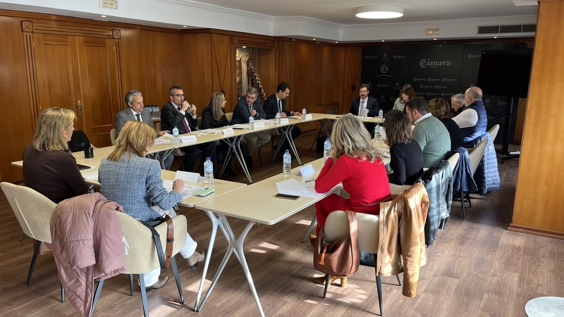 La Junta de Extremadura y el Estado fijan los objetivos del Plan de Inspección de Trabajo