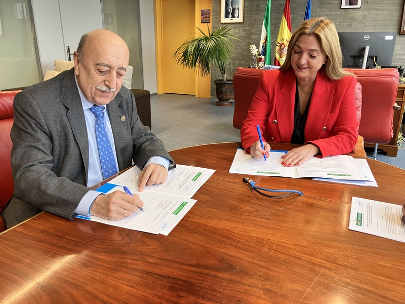 Educación firma un nuevo convenio con UNICEF para impulsar la promoción y difusión de los derechos de la infancia