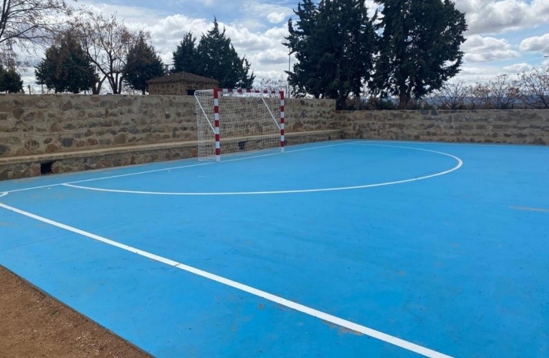 La Junta incrementa en un 60 por ciento las ayudas destinadas a mejorar las instalaciones deportivas municipales de Extremadura