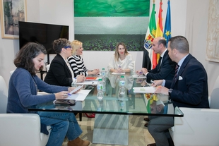 La Junta insiste en que es ''necesaria'' una ''voz única'' de todos los grupos políticos para una financiación autonómica ''justa'' para Extremadura