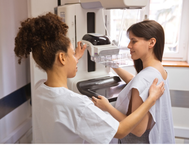 Más de 6.000 extremeñas se realizarán mamografías en marzo dentro del Programa de Detección Precoz del Cáncer de Mama