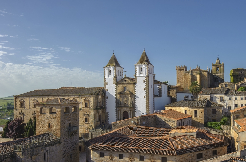 La televisión pública de la República Checa pone su foco en la Semana Santa y el patrimonio cultural de Extremadura