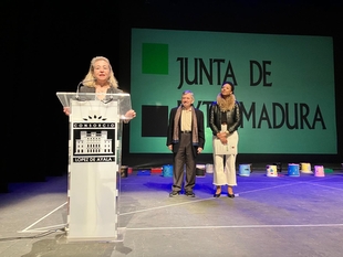 Casi 500 alumnos y 80 docentes participan en el XXI Encuentro Día MUS-E Extremadura y Emoción-Arte