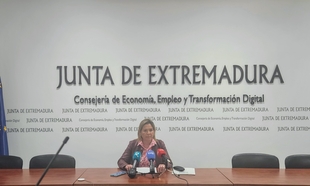 El paro baja en Extremadura en 10.900 personas en el último año