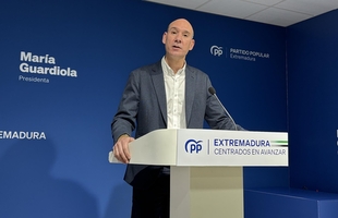 El PP registra una propuesta en la Asamblea para alcanzar un 'frente común' contra los aranceles de Trump