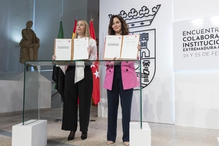 María Guardiola e Isabel Díaz Ayuso visitan este martes la Central Nuclear de Almaraz