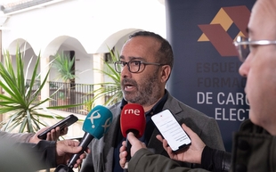 Morales, del PSOE rechaza la 'instrumentalización política' de Almaraz y pide a Ayuso que 'se centre en sus problemas'