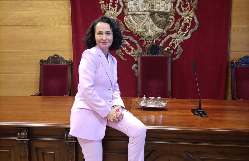 María Félix Tena Aragón, reelegida presidenta del Tribunal Superior de Justicia de Extremadura