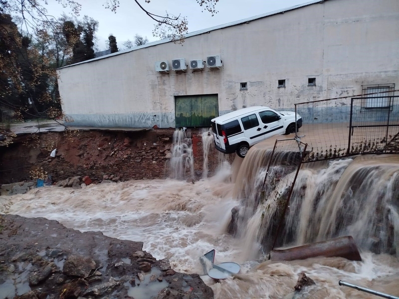 La Junta destinará 7 millones para paliar los daños del último temporal en municipios de menos de 20.000 habitantes.