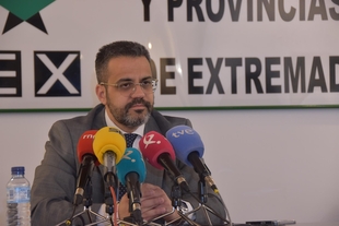 El presidente de la Fempex critica que la Junta destina el doble por plaza a las residencias privadas que a las públicas