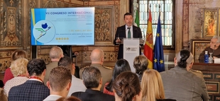 La Junta reivindica el papel de Extremadura como 'nexo necesario' entre Europa e Iberoamérica