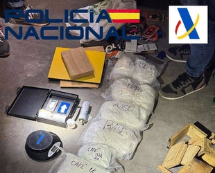 Desarticulada una organización dedicada a la introducción de droga en Extremadura con nueve detenidos