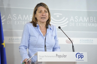 El PP valora que Extremadura sea una de las regiones 'donde más ha descendido el paro en el último año'