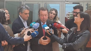 El abogado del hermano de Pedro Sánchez hace un 