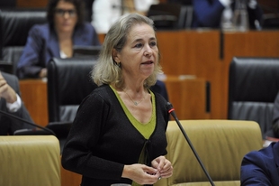 La Junta dice que sus becas llegan a 227 universitarios más y el PSOE critica que excluyen a alumnos que las necesitan