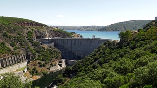 Iberdrola firma con el BEI dos préstamos verdes por 108 millones para el bombeo de Valdecañas