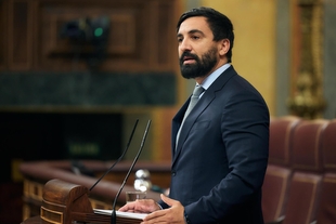 Vox urge en el Congreso al Gobierno que ejecute la autovía entre Granada y Badajoz