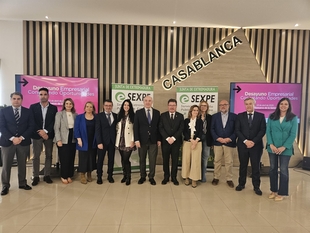 La Junta fomenta la contratación de jóvenes menores de 30 años desempleados a través del programa 'Contrata Excelencia'