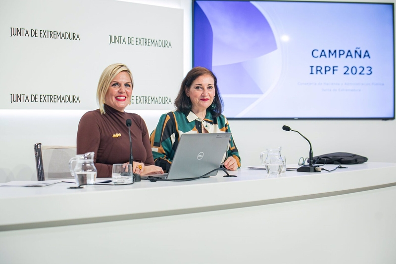 Fátima Pablos, nombrada vicepresidenta segunda de la Comisión para la Dirección y Coordinación de la Gestión Tributaria