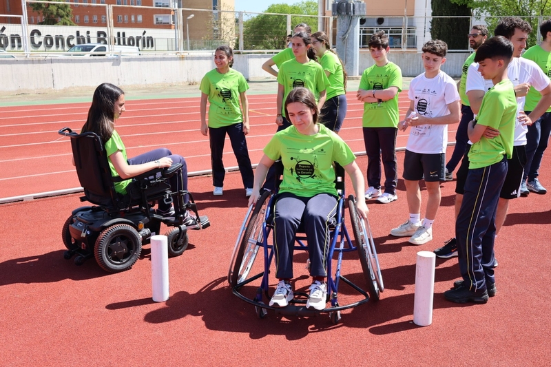 Extremadura clausura la cuarta edición del programa 'Deporte Inclusivo en la Escuela' con participación de 600 escolares