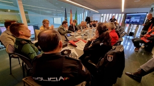 El suministro eléctrico se ha restablecido en Extremadura al 98% a las 9:00 horas de este martes