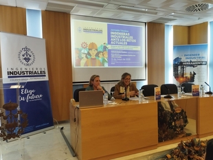 La Junta ve 'crucial' el papel de las ingenieras industriales en la transición energética de la región
