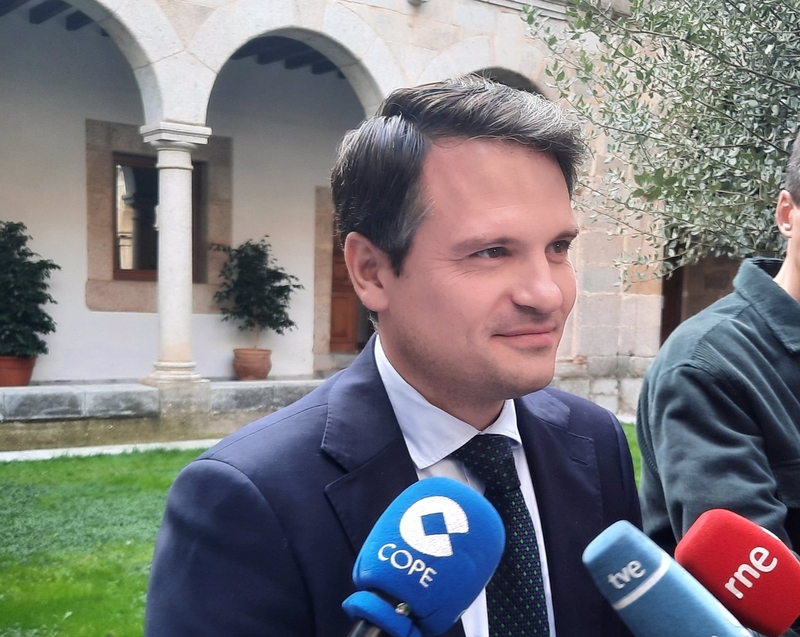 Bautista considera que la apertura de juicio oral a Gallardo 'pone de manifiesto que no decía la verdad'