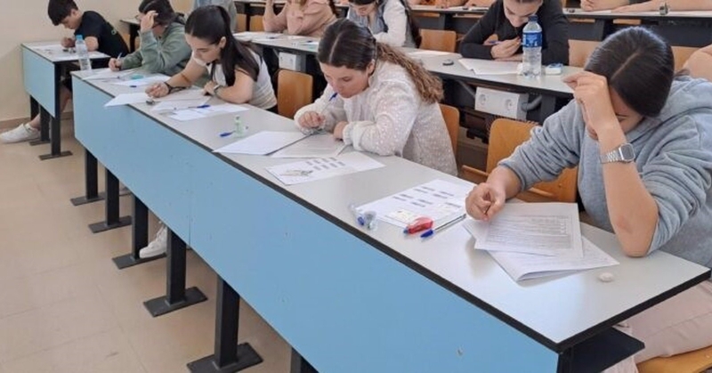 El 94,9% de los estudiantes extremeños aprueba la primera PAU competencial