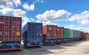 Las exportaciones de Extremadura bajan un 2,2% interanual en abril, hasta los 282,2 millones