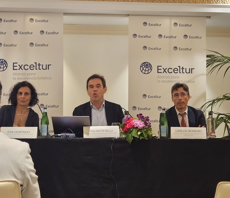 Extremadura se sitúa como novena CCAA con mejores perspectivas turísticas para este verano con un 2,4% 