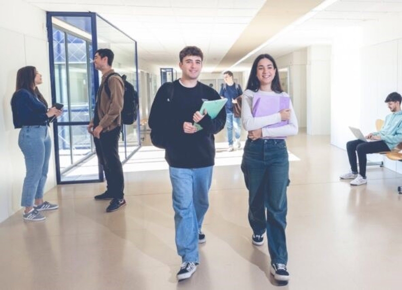 La UEx alcanza 14.724 preinscripciones en primera opción de estudiantes de nuevo ingreso en Grados, un 11% más