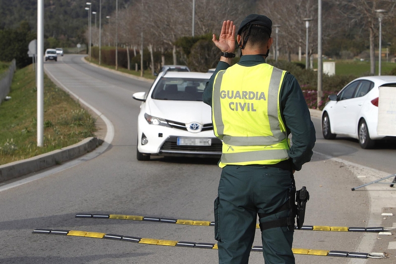La DGT vigilará el consumo de alcohol y drogas en lo conductores en una nueva campaña del 14 y al 20 de julio
