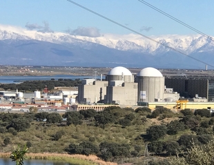 Ocho de cada diez extremeños están en contra del cierre de la Central Nuclear de Almaraz