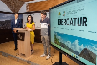 El XI Encuentro Iberoamericano de Turismo Rural de Iberoatur se celebrará en 2026 en Guadalupe