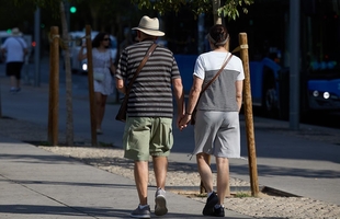 El gasto en pensiones sube un 7,3% en julio en Extremadura, hasta los 270,8 millones de euros