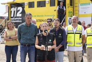 Guardiola aboga por flexibilizar una normativa ambiental que es 