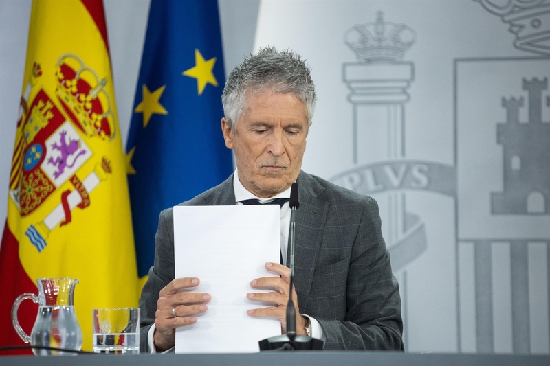 El Gobierno declara 'zona catastrófica' por incendios y danas territorios en todas las CCAA, excepto País Vasco