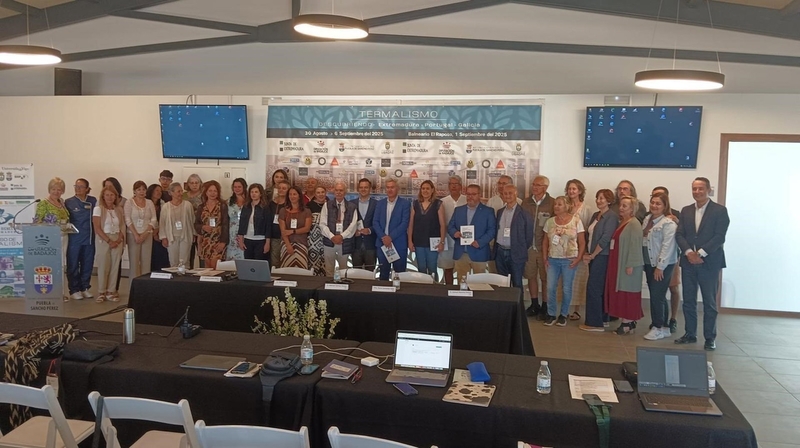 La Junta apuesta por el turismo termal como motor de desarrollo y empleo en las zonas rurales de Extremadura