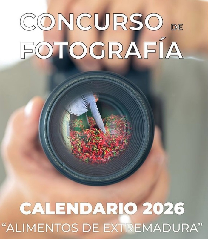 Convocado el IX Concurso de Fotografía para ilustrar el Calendario 2026 de Caja Rural de Extremadura