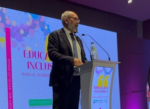 La Junta reafirma su compromiso con el alumnado con autismo y con su inclusión en las aulas