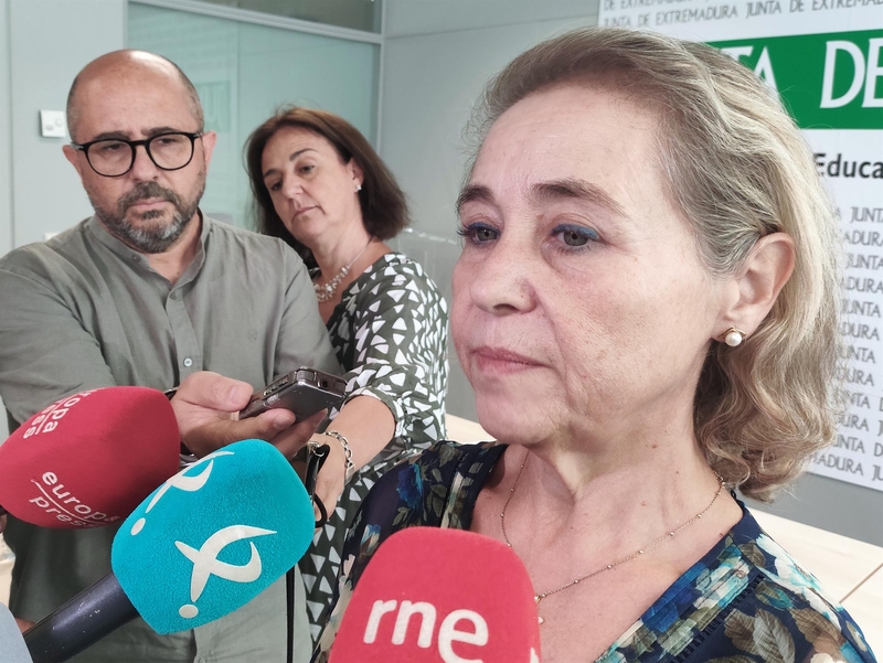 La Junta de Extremadura aprobará el martes una ayuda de 26 céntimos por kilómetro para alumnos sin transporte escolar