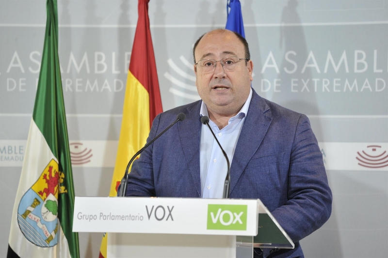Vox pide a Guardiola que asuma 'responsabilidades políticas' por el 'caos' en la educación que 'se podría haber evitado'