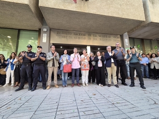 Prisión provisional para uno de los dos detenidos por la muerte de una joven en un piso en Badajoz