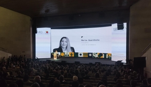 María Guardiola reivindica infraestructuras para que Extremadura pueda competir en turismo en igualdad de condiciones