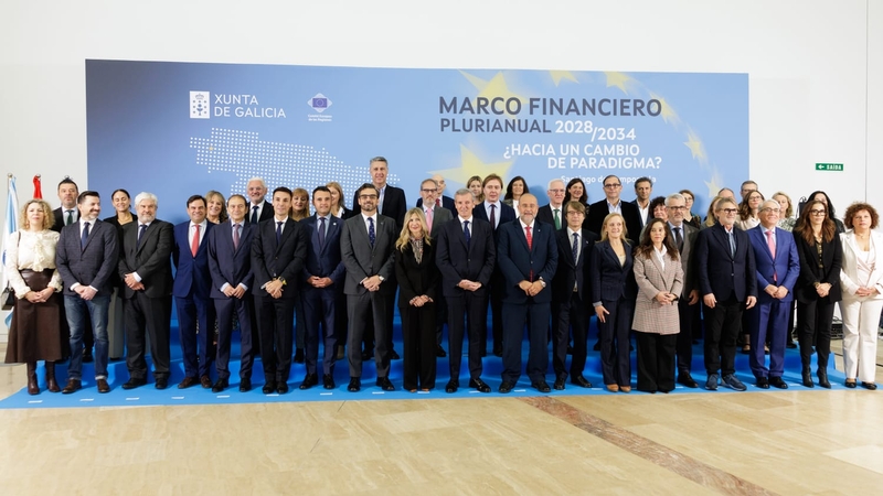 Extremadura se suma a la 'Declaración de Galicia' que rechaza la propuesta de la Comisión Europea sobre el nuevo Marco Financiero 2028-2034