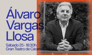 Juan Luis Cebrián y Álvaro Vargas Llosa protagonizan la jornada del fallo del Premio Bienal Mario Vargas Llosa 
